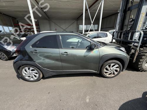 Front right seatbelt TOYOTA AYGO X (_B7_) 1.0 VVT-i (KGB70) | BP26676500I25 - Image 15