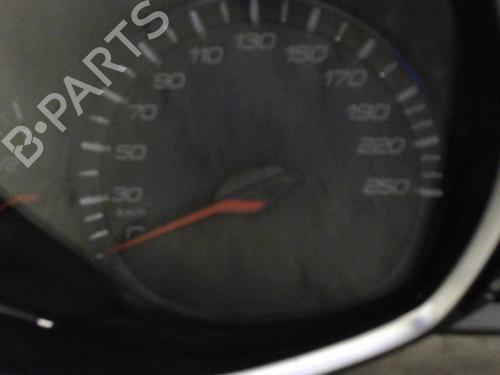 Instrument cluster PEUGEOT 308 II (LB_, LP_, LW_, LH_, L3_) 1.2 VTi 72 | BP21309848C47 