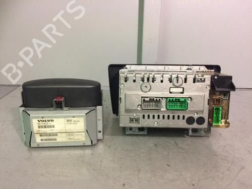 Radio VOLVO S60 I (384) D5 | BP21362876E6 