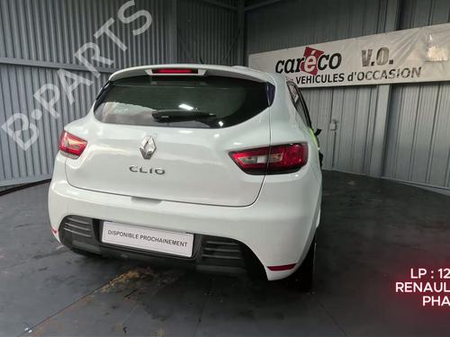Rear bumper RENAULT CLIO IV (BH_) 1.5 dCi 90 | BP30486891C8 