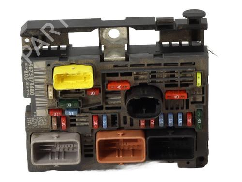 Used Fuse box PEUGEOT 307 (3A/C) 2.0 HDi 90 (90 hp) 24348058