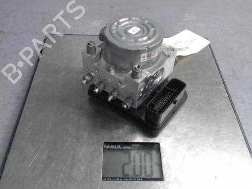Used ABS pump RENAULT MEGANE IV Hatchback (B9A/M/N_) 1.5 dCi 110 (B9A3) (110 hp) 21318982