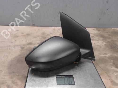 Used Right mirror VW POLO V (6R1, 6C1) 1.2 (60 hp) 21296714