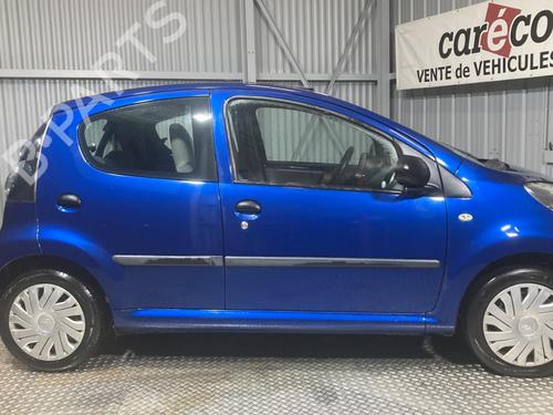 Left sun visor CITROËN C1 (PM_, PN_) 1.0 | BP32449400I1 - Image 26