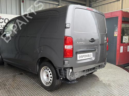 Climate control CITROËN JUMPY III Van (V_) 2.0 BlueHDi 145 | BP32093213I5 - Image 6