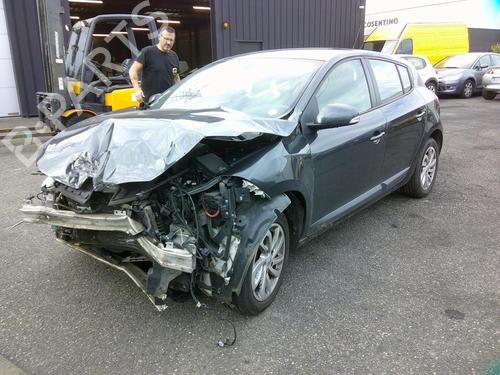 Front left seatbelt RENAULT MEGANE III Hatchback (BZ0/1_, B3_) 1.5 dCi (BZ09, BZ0D, BZ1W, BZ29, BZ14) | BP23827411I26  - Image 9
