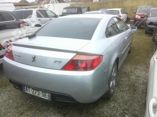 Starter PEUGEOT 407 Coupe (6C_) 2.7 HDi | BP25115821M8  - Image 12