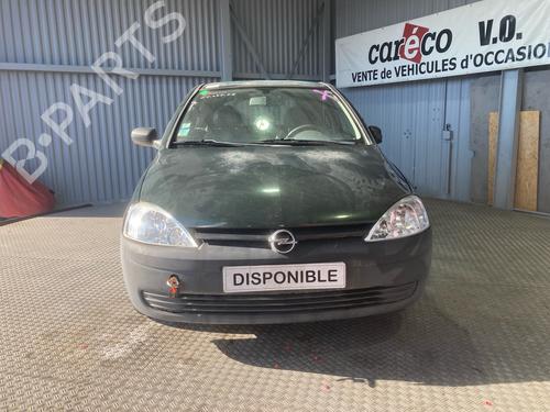 Left headlight OPEL CORSA C (X01) 1.0 (F08, F68) | BP39711888C28 - Image 6