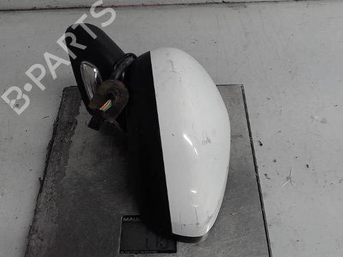 Left mirror CITROËN C3 II (SC_) 1.4 HDi 70 (SC8HZC, SC8HR0, SC8HP4) | BP21375863C26 