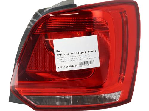 Used Right taillight VW POLO V (6R1, 6C1) 1.2 (70 hp) 30378046