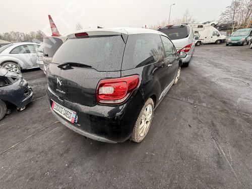 Climate control CITROËN DS3 (SA_) 1.6 HDi 90 | BP24549418I5 - Image 19