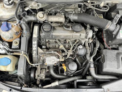 Steering column stalk SEAT LEON (1M1) 1.9 TDI | BP21370979I23