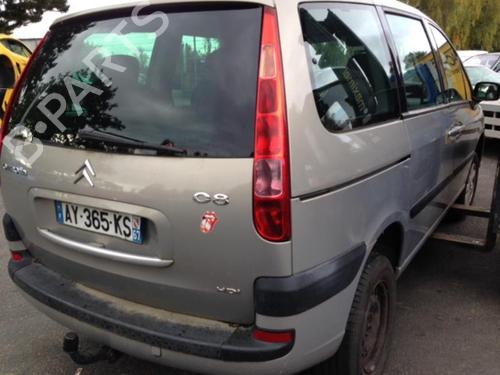 Mass air flow sensor CITROËN C8 (EA_, EB_) 2.0 HDi | BP21369874M95 - Image 7