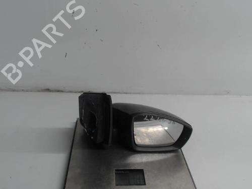 Right mirror VW POLO V (6R1, 6C1) 1.6 TDI | BP21291913C27 