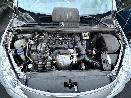 Hood PEUGEOT 307 (3A/C) 1.6 HDi | BP21290176C1 