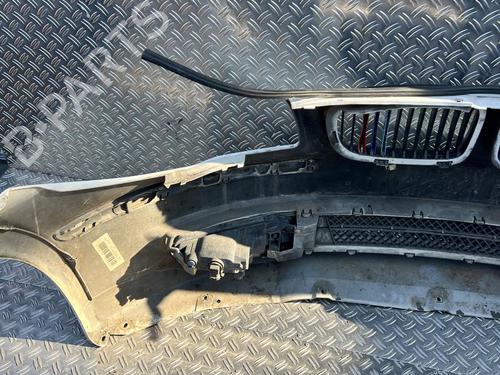Front bumper BMW 1 (E87) 118 d | BP27861743C7 