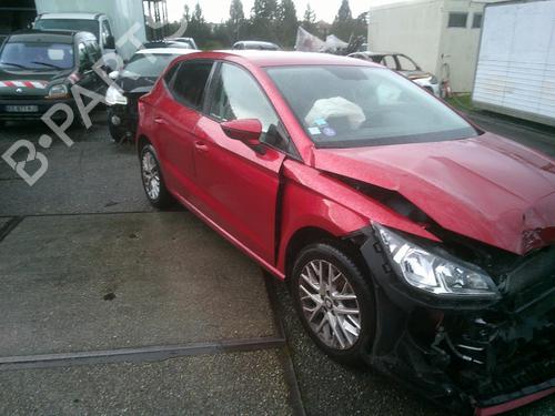 Right taillight SEAT IBIZA V (KJ1, KJG) 1.0 TSI | BP29057533C35 