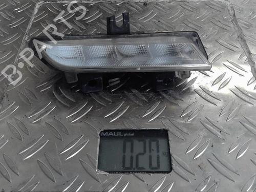 Used Right daytime light RENAULT CLIO IV (BH_) 1.5 dCi 90 (90 hp) 21555021