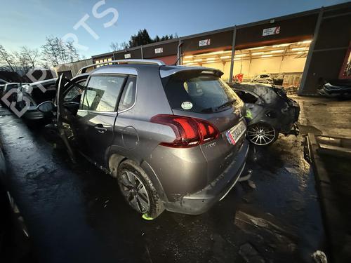 Gearbox PEUGEOT 2008 I (CU_) 1.2 THP 110 / PureTech 110 | BP23094541M3 - Image 13