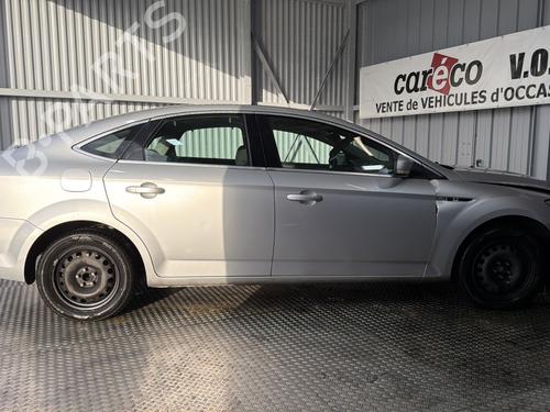 Rear parcel shelf FORD MONDEO IV (BA7) 2.0 TDCi | BP32143401C85 