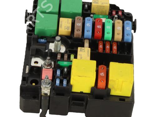 Fuse box CITROËN JUMPY III Van (V_) 1.6 BlueHDi 115 | BP39897228E1 - Image 3