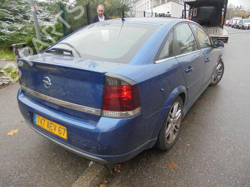 Left mirror OPEL VECTRA C GTS (Z02) 2.2 DTI 16V (F68) | BP21866947C26 