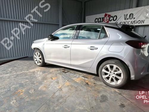 Left taillight OPEL CORSA F (P2JO) 1.2 (68) | BP36520090C34 - Image 22