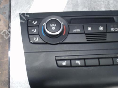 Climate control BMW 1 (E87) 118 d | BP21308322I5 