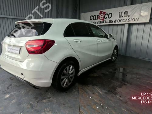 Alternator MERCEDES-BENZ A-CLASS (W176) A 180 CDI / d (176.012) | BP30545750M7 