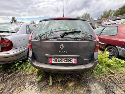 AC compressor RENAULT MEGANE II Estate (KM0/1_) 1.5 dCi (KM16, KM1E) | BP21868929M34 