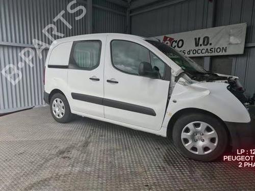 Steering column stalk PEUGEOT PARTNER Box Body/MPV 1.6 HDi | BP38227252I23 - Image 21