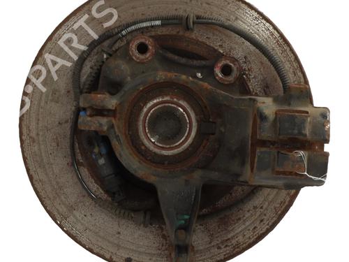 Used Right front steering knuckle Right front steering knuckle OPEL CROSSLAND X / CROSSLAND (P17, P2QO) 1.5 Turbo D (75) (120 hp) 21308166 21308166