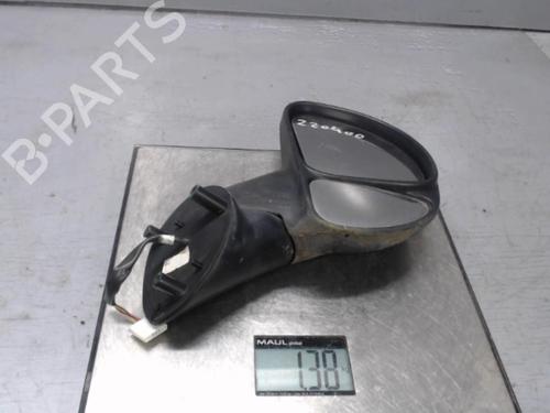 Used Right mirror FIAT MULTIPLA (186_) 1.9 JTD 115 (115 hp) 21296150
