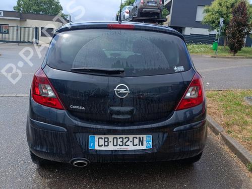 ABS pump OPEL CORSA D (S07) 1.2 (L08, L68) | BP29186755M43 