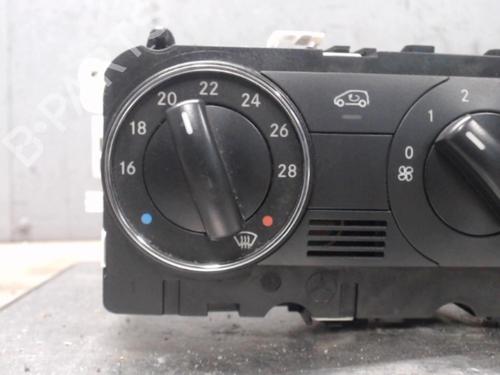 Climate control MERCEDES-BENZ B-CLASS Sports Tourer (W245) B 160 (245.231) | BP21307962I5 