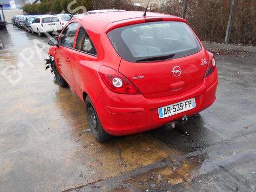 Right front window switch OPEL CORSA D (S07) 1.3 CDTI (L08, L68) | BP21304091I26 