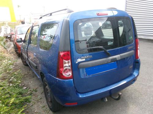 Steering column stalk DACIA LOGAN MCV (KS_) 1.5 dCi (KS04) | BP21372463I23 - Image 8