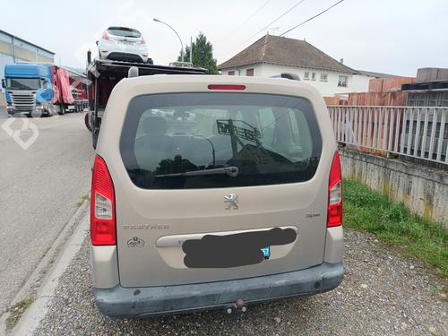 Motorhjelm PEUGEOT PARTNER Tepee 1.6 HDi 16V | BP29894443C1 - Image 9