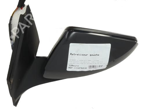 Left mirror VW POLO VI (AW1, BZ1, AE1) 1.6 TDI | BP28370050C26 