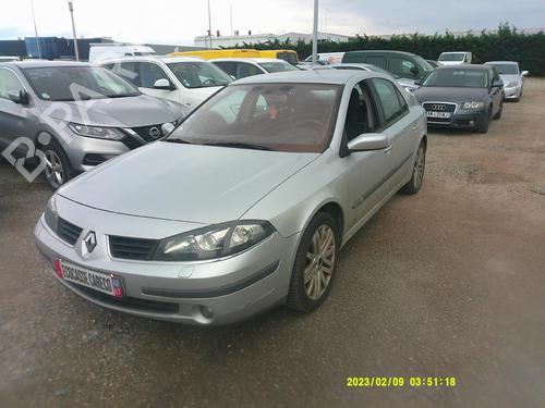 Engine RENAULT LAGUNA II (BG0/1_) 1.9 dCi (BG13) | BP36425883M1 - Image 9