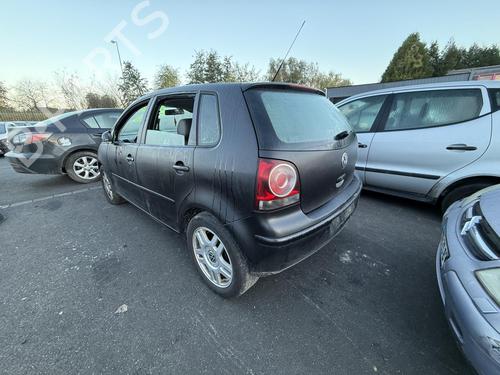 Luftmassemåler VW POLO IV (9N_, 9A_) 1.4 TDI | BP29570702M95 