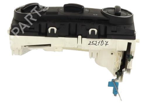 Climate control MERCEDES-BENZ B-CLASS Sports Tourer (W245) B 180 CDI (245.207) | BP26582259I5 