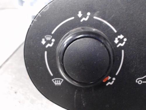 Climate control DACIA DOKKER MPV (KE_) 1.5 dCi (KEAJ, KEAH) | BP21300122I5 