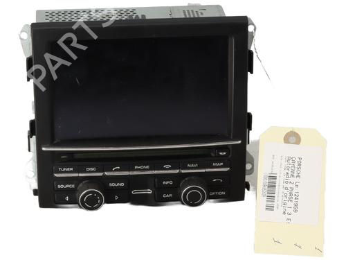 Used Radio PORSCHE CAYENNE (92A) 3.0 S E-Hybrid (416 hp) 21869140