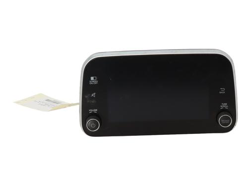 Used Radio FIAT TIPO Hatchback (356_, 357_) 1.4 (356HXA1B, 357) (95 hp) 21878570