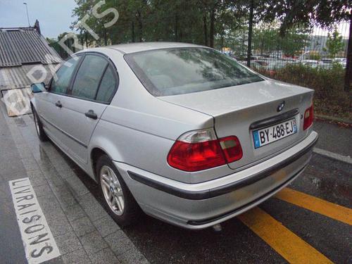 Left headlight BMW 3 (E46) 320 d | BP21303725C28 
