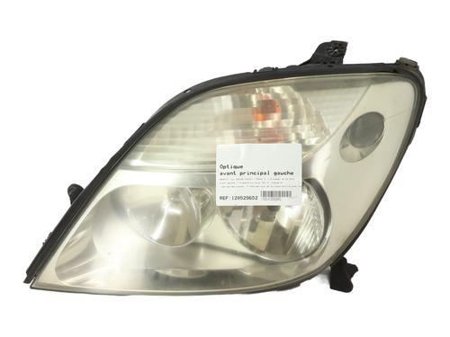 Used Left headlight RENAULT SCÉNIC I MPV (JA0/1_, FA0_) 1.9 dCi (JA05, JA1F) (102 hp) 32117656
