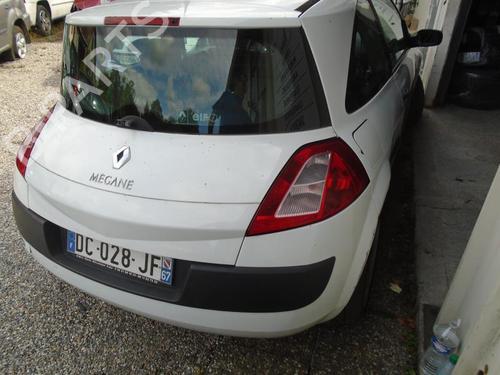 Left mirror RENAULT MEGANE II (BM0/1_, CM0/1_) 1.5 dCi (BM0F, BM0T, BM2B, CM0F, CM0T) | BP21299965C26 