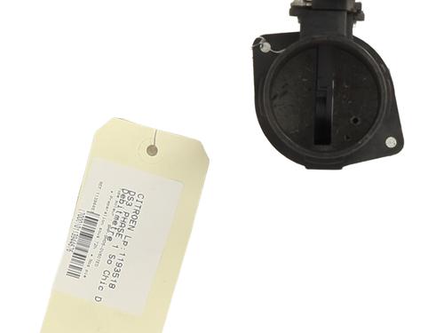 Used Mass air flow sensor CITROËN DS3 (SA_) 1.6 HDi 90 (92 hp) 29634080