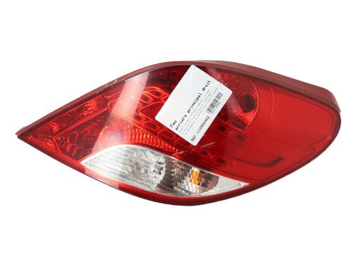 Used Right taillight PEUGEOT 207 CC (WD_) 1.6 HDi (112 hp) 29635459